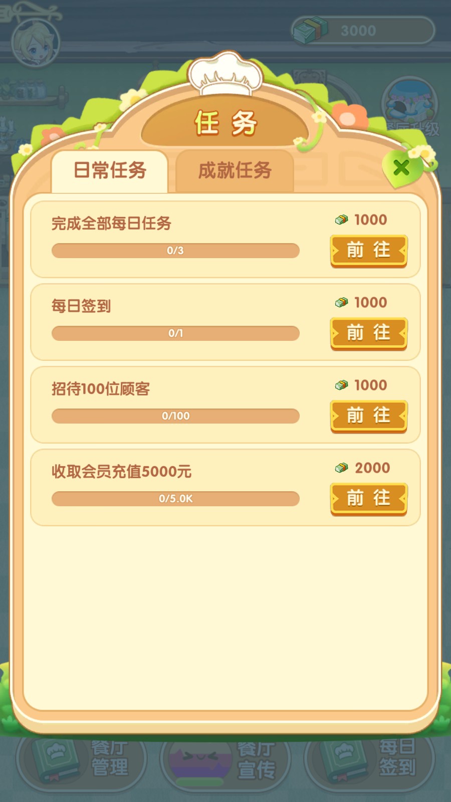 奇异餐厅最新版