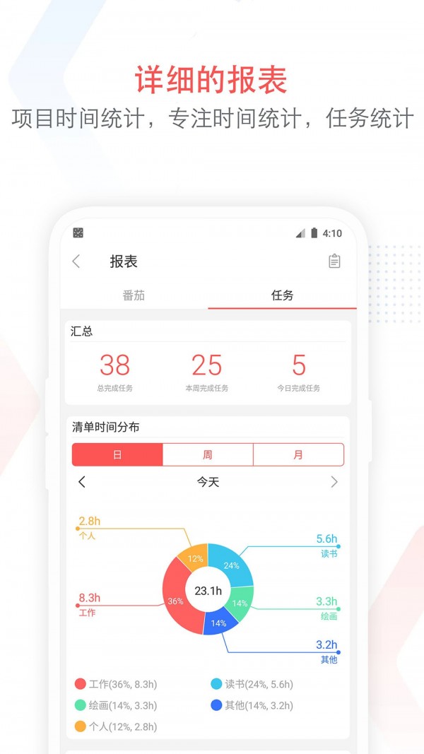专注清单2024最新版