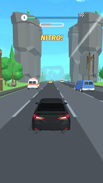 车流竞速游戏安卓版下载