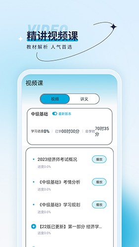 经济师优题汇