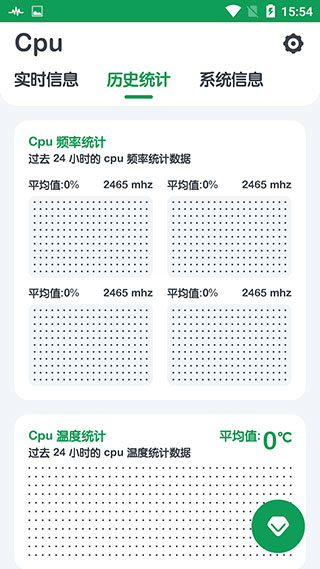 CPU监测安卓版