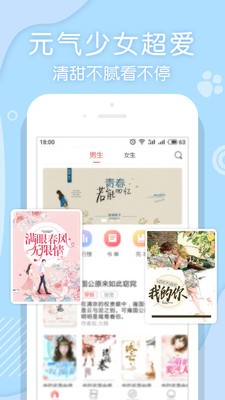 翻糖小说app下载