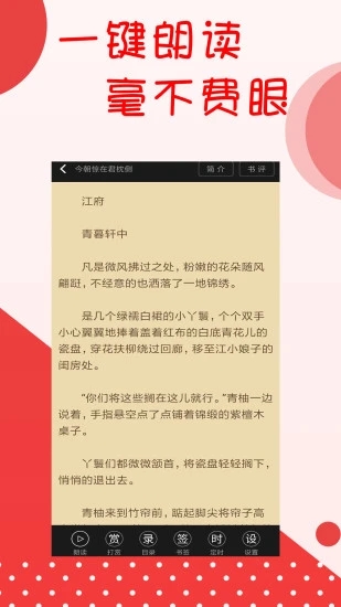 阅听书城小说2024最新版