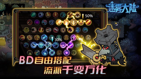 迷雾大陆 S1奇遇赛季版本