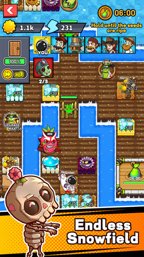 僵尸大战农夫2中文版游戏下载