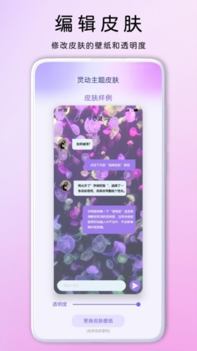 灵动主题皮肤2024最新版