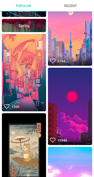 Walli 4K壁纸