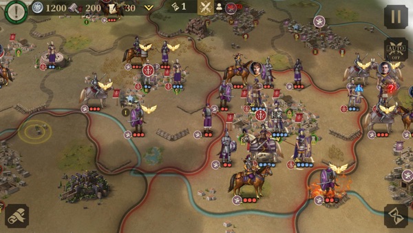 帝国军团罗马手游下载