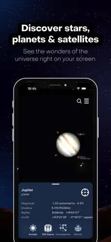 宇宙寻星探测器3D