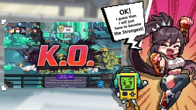 异世界格斗少女养成记官方版下载