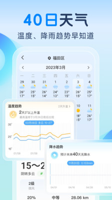 智知天气安卓版下载
