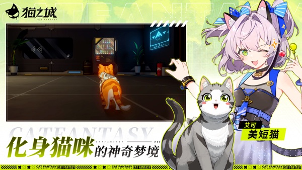 猫之城 2.0新章版本