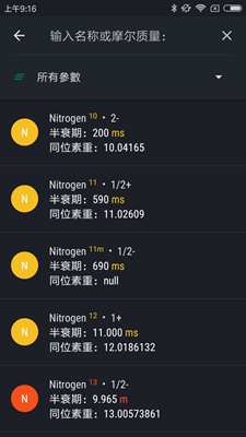 元素周期表专业版官方版