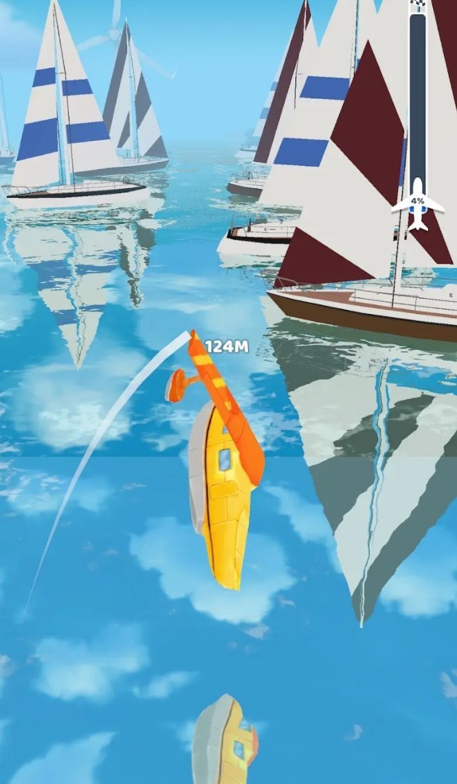 史诗飞机进化游戏手机版官网版下载