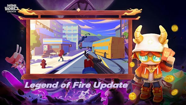 迷你世界国际服官方版正版下载