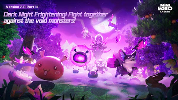 迷你世界国际服官方版正版下载