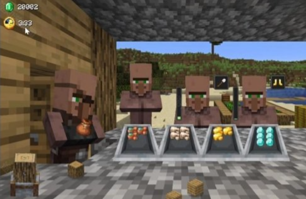 我的世界沙威玛传奇