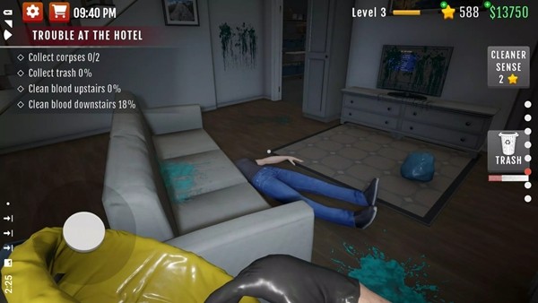 犯罪现场清洁工游戏下载