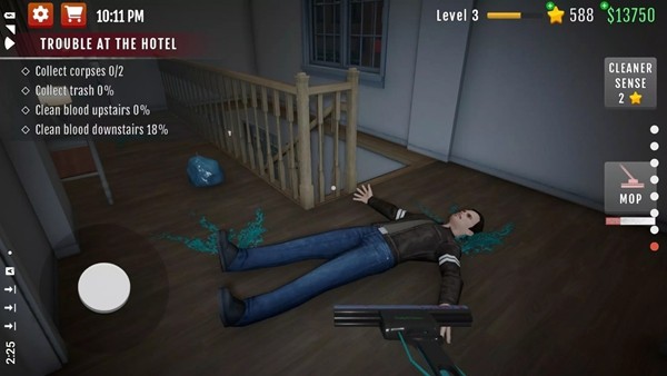 犯罪现场清洁工游戏下载