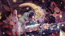 阴阳师神秘图案2022年7月（阴阳师2022神秘图案7月怎么画）