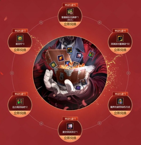 《DNF》阿拉德超级礼盒套装活动介绍