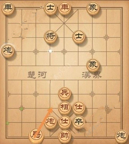 《天天象棋》残局挑战132期攻略