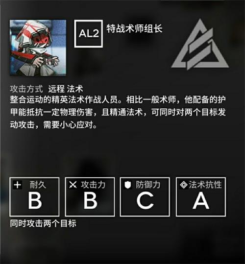 《明日方舟》第五章怪物图鉴大全