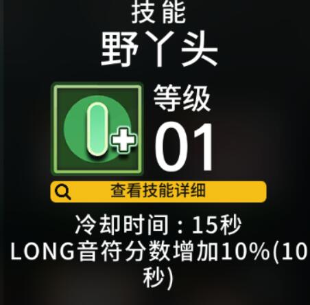 《偶像超音速》角色阿妮卡介绍