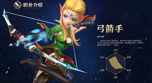 《龙之谷2》手游弓箭手高伤害玩法