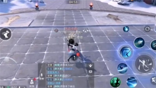 《天涯明月刀》手游太白论剑攻略