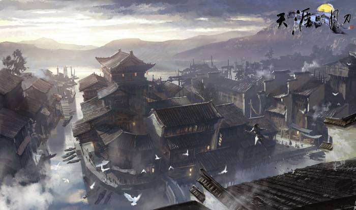 《天涯明月刀》手游厨师位置介绍