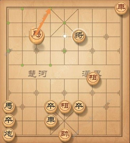 《天天象棋》残局挑战131期攻略