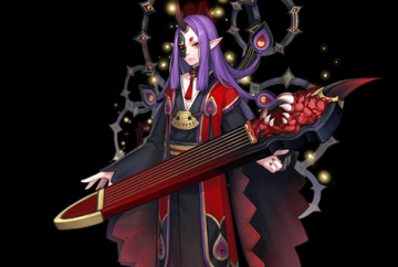 《阴阳师》琴师御魂搭配攻略