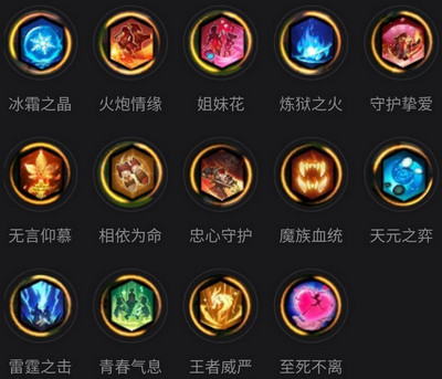 《王者荣耀》好用的羁绊天赋有哪些