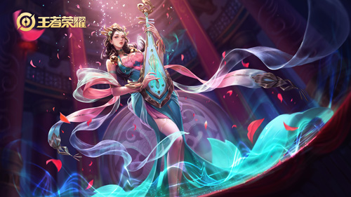 《王者荣耀》S17杨玉环出装推荐