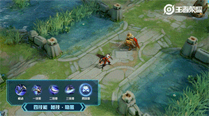 《王者荣耀》兰陵王新皮肤驯魔猎人特效介绍