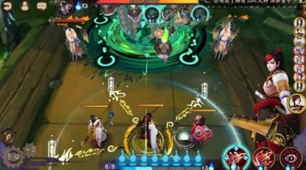 《阴阳师》三周年庆大蛇打法图文攻略
