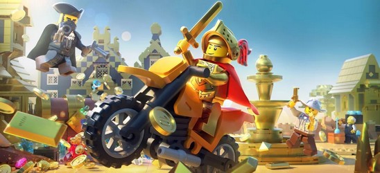 《乐高无限》更新版本最新介绍