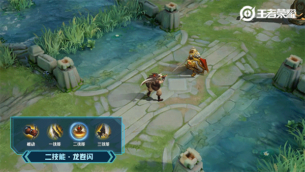 《王者荣耀》S17赛季夏侯惇皮肤特效图文展示