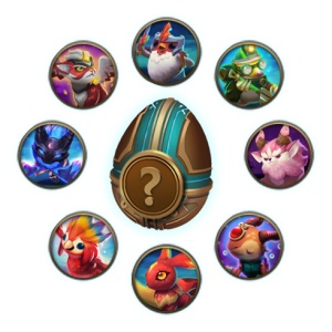 《LOL》2019总决赛通活动大全