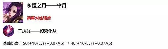 《王者荣耀》10月8日体验服更新