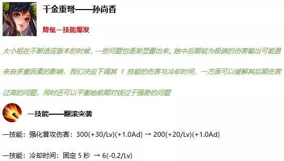 《王者荣耀》10月8日体验服更新