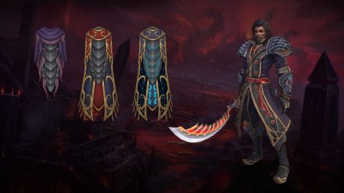 《魔兽世界》9橙披风获取流程一览