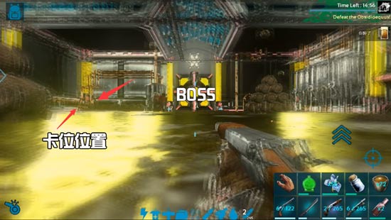 《方舟生存进化》10月9日地牢更新凋零避难所地牢分享