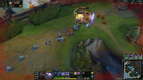 《LOL》9.20版本强势上分英雄推荐