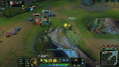 《LOL》9.20版本强势上分英雄推荐