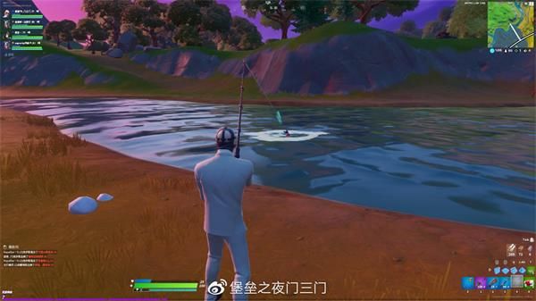 《堡垒之夜》第二章第一赛季“新世界”任务汇总