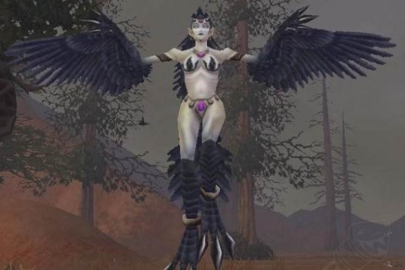 《魔兽世界》怀旧服贫瘠之地鹰身强盗任务完成攻略