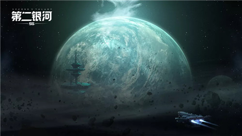 《第二银河》10月23日未来人类科幻风暴开启