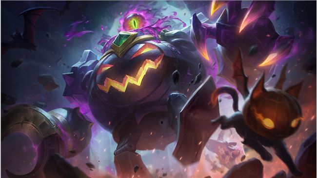 《英雄联盟》9.21版本更新维护公告 